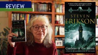 Malazan: ‘Gardens of the Moon’ by Steven Erikson  | Book 1  Review (Spoiler Free)