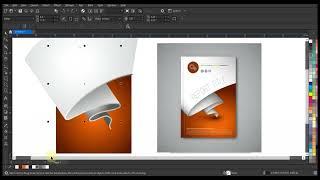 How To Create Most Creative Graphic Design Template with Freehand Tool - Tips & Tricks For Beginners