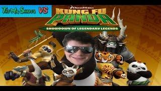 TheMrShades Versus #4: Kung Fu Panda Showdown Of Legendary Legends #1: Mr.Ping's Noodles