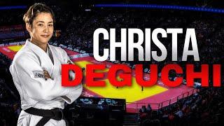 Christa Deguchi: Perfect and Unstoppable Olympic &  World Champion 