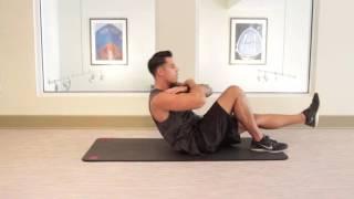 Victor Sit-up - Core