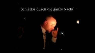 UNHEILIG SCHLAFLOS LYRICS-VIDEO ️