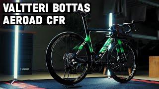 Valtteri Bottas | Aeroad CFR | Pro Bike Build