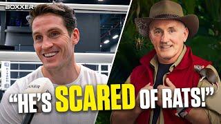 Shane McGuigan Talks Dad Barry McGuigan Entering The Jungle + Chris Billam-Smith Fight 