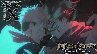 Jujutsu Kaisen: Cursed Clash (XSX) DLC 2: The Shibuya Incident Gameplay Walkthrough [4K 60FPS]