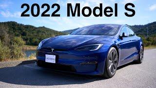 2022 Tesla Model S Delivery - Test Drive, Light Show, Gameplay!