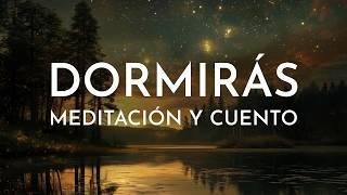 Meditación y Cuento Zen para Dormir Profundamente | Súper Relajante 