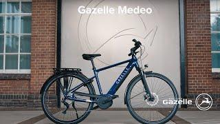 Discover Gazelle Medeo | Electric Bike | Royal Dutch Gazelle