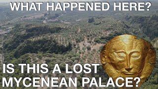 What Happened To The The Lost Mycenaean Palace Of Nichoria? - Bronze Age Greece History Documentary