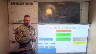 Operation Firefly April 11-15 2024 All Airborne Battalion commemorates 555th PIB Triple Nickles
