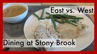 Dining at Stony Brook | Brownie Vlogs