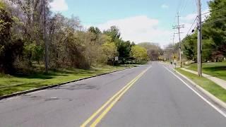 Driving tour of Holmdel towards 16 Cambridge Rd, Holmdel NJ