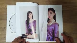 Unboxing LOONA 이달의소녀 Choerry Single Album 최리