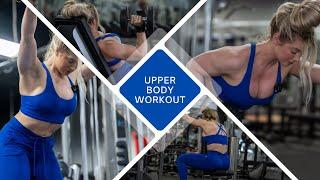 Let's do Upper Body!