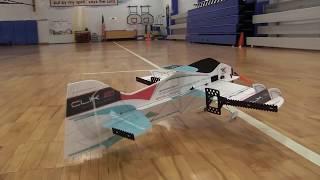 Twisted Hobbys all new RC Factory Clik 21 flown by Ethan Ater