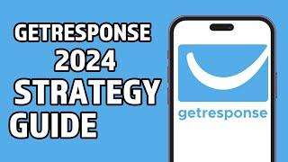 How To Use GetResponse - GetResponse Tutorial (2024) - Make Email Marketing Strategies