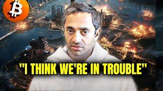 Chamath Issues HUGE Warning To All Bitcoin Investors | Bitcoin Prediction