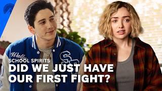 School Spirits | Maddie & Wally's First Fight (S2, E2) | Paramount+