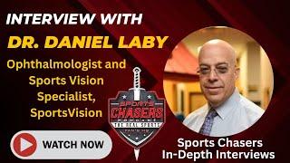 Interview With Dr. Daniel M. Laby | The Eye-Opening Science Behind Sports Vision Training