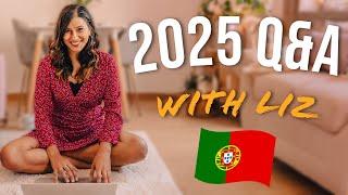 2025 Q&A with Liz: Language Learning and Life in Portugal