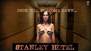 Dusk till Welcome Dawn…Stanley Hotel Hauntings