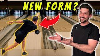 Surprisingly intense 1v1 Against 220 Average Bowler…