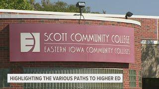 Eastern Iowa Community Colleges to be featured on the TV show 'The College Tour'