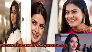 News Trending: Priyanka Chopra / Kajol / Shilpa Shetty/ Bipasha Basu / Shamita Shetty