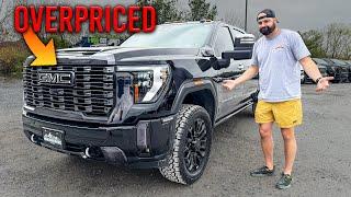 This GMC is a $90,000 disappointment