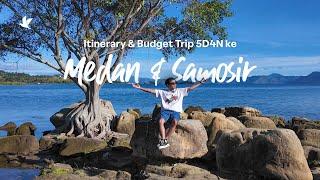 Trip ke Medan dan Samosir 5 Hari 4 Malam