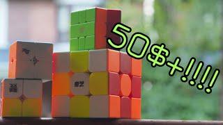 MASSIVE Cube Unboxing Weipo WRM, Qimeng Plus, Volt v2M and more | Cuboton