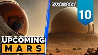 TOP 10 MARS games of 2023 and beyond