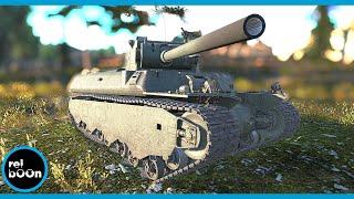 War Thunder - Der T1E1 90mm - mehr Medium als Heavy