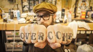  "Overcome" - A Barbers Journey from Navy to True North Barber Shop | Phoenix Arizona