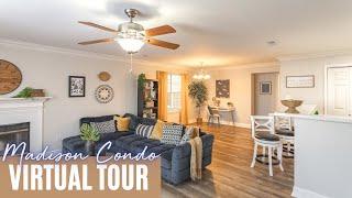 HOME TOUR | 2 BDRM | 2 BATH CONDO | MADISON, AL