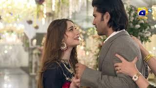 Khumar 𝐍𝐞𝐰 𝐏𝐫𝐨𝐦𝐨 Episode 24 || Feroze Khan - Neelam Muneer || Har Pal Geo