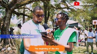 Meet our Jackpot winner: NYSC members get too much vibes  (Part 2) Double it Friday with Jojofalani