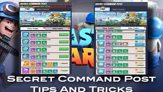 Secret Command Post Tips and Tricks in Last War ‍️ | Last War Survival