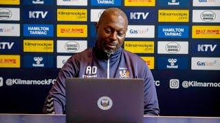 Alex Dyer | I'm so proud to lead this team