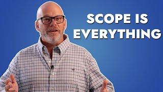 SCOPE Is Everything, In Project Management!