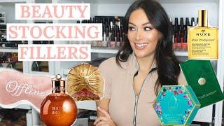 BEAUTY STOCKING FILLERS CHRISTMAS | Beautys Big Sister