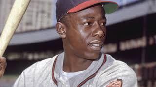 History of Hank Aaron in Timeline - Hank Aaron Profile