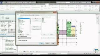 جداول و تقسیم فضا در Revit رویت IranBIM.com#