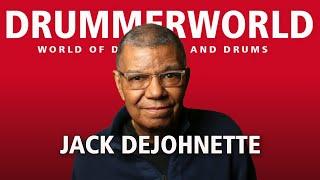 Jack DeJohnette: Appearance Modern Drum Festival #jackdejohnette  #drummerworld  #drumsolo