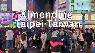 Taipei's Ximending: The Best Shopping District You'll Ever See