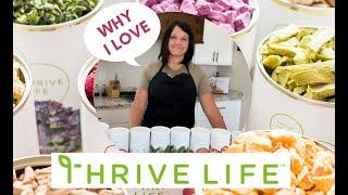 Why I Buy Thrive Life Foods