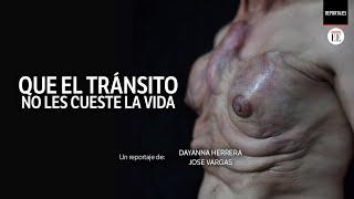 Los relatos de mujeres trans víctimas de biopolímeros | El Espectador