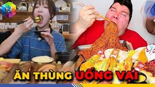 7 THÁNH ĂN Mukbang Đình Đám Nhất Thế Giới – Bất Ngờ Cái Tên Ở Việt Nam [Top 1 Khám Phá]