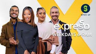 Expresso Show | 22 May 2025 | LIVE