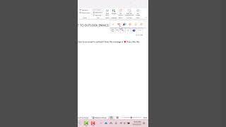 Emoji Reactions to Outlook Email? ️